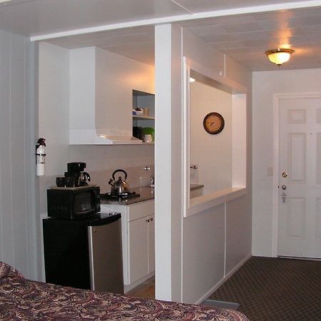 Bell Mountain Motel Mcbride ภายนอก รูปภาพ